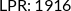 Cross